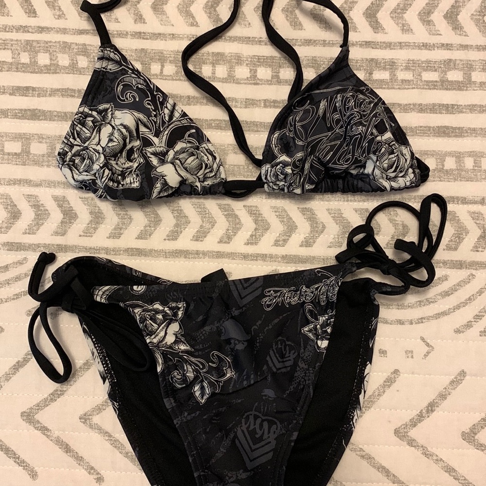 Metal Mulisha Bikini